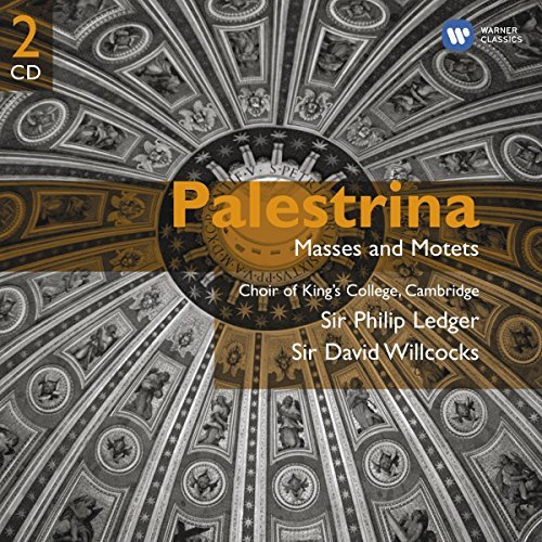 Palestrina / King's College //Masses & Motets